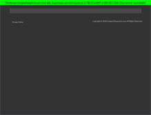 Tablet Screenshot of forexprofitsupreme.com